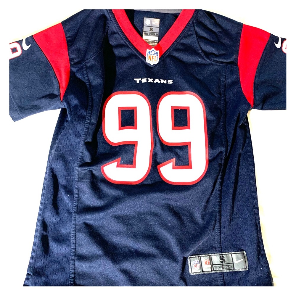 Texans NFL Jersey, JJ Watt